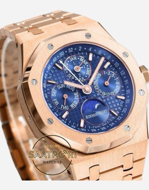 Audemars Piguet Royal Oak Perpetual Calendar 26574OR.OO.1220OR.03 Super Clone ETA