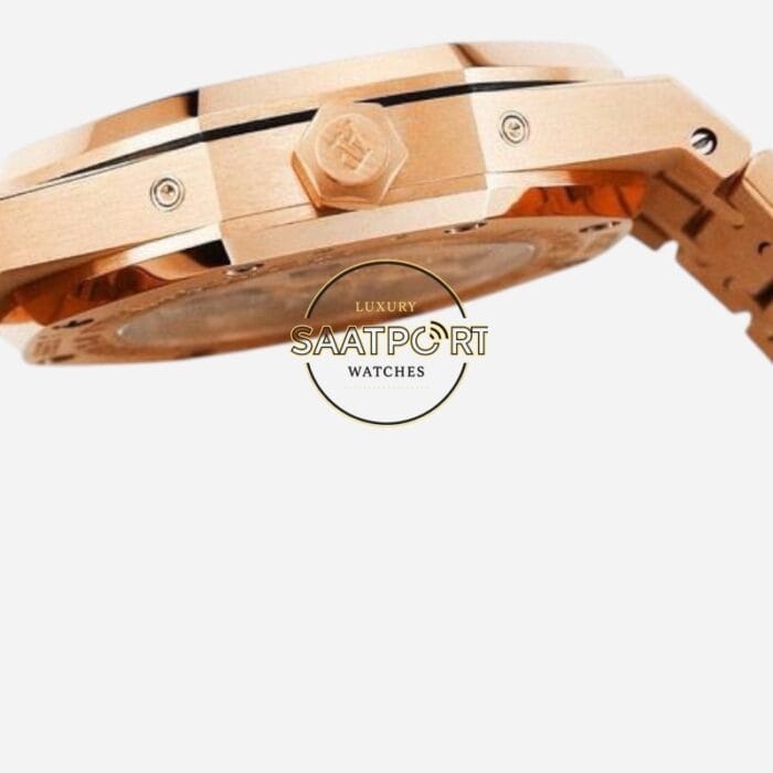 Audemars Piguet Royal Oak Perpetual Calendar 26574OR.OO.1220OR.03 Super Clone ETA