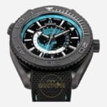 Omega Seamaster Planet Ocean 21592462201006 Black Ceramic ETA
