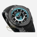 Omega Seamaster Planet Ocean 21592462201006 Black Ceramic ETA
