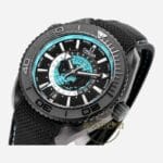 Omega Seamaster Planet Ocean 21592462201006 Black Ceramic ETA