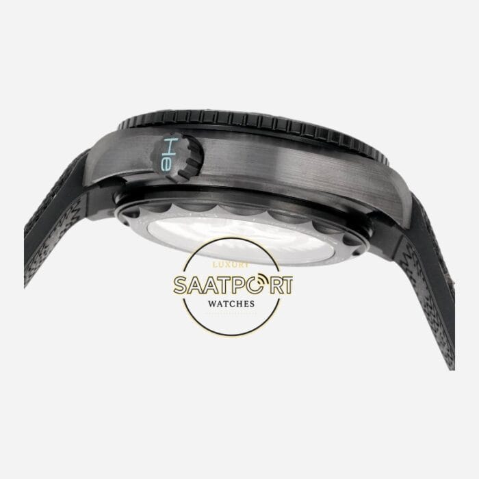 Omega Seamaster Planet Ocean 21592462201006 Black Ceramic ETA