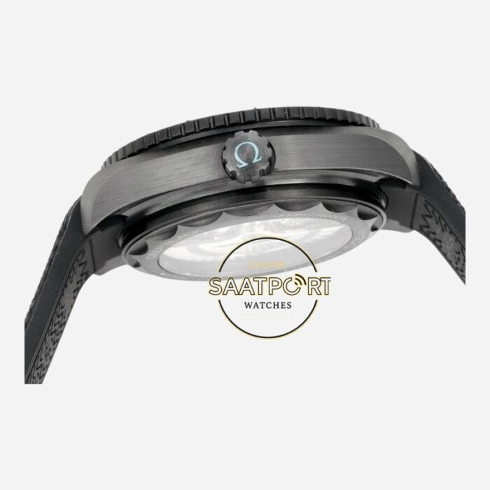Omega Seamaster Planet Ocean 21592462201006 Black Ceramic ETA
