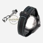 Omega Seamaster Planet Ocean 21592462201006 Black Ceramic ETA
