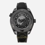 Omega Seamaster Planet Ocean 21592462201007 Black Ceramic ETA