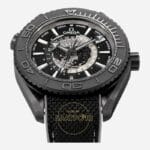 Omega Seamaster Planet Ocean 21592462201007 Black Ceramic ETA