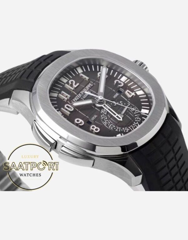 Patek Philippe Aquanaut 40mm 5164A Super Clone ETA