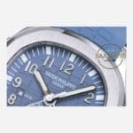 Patek Philippe Aquanaut 40mm Travel Time 5164G Super Clone ETA