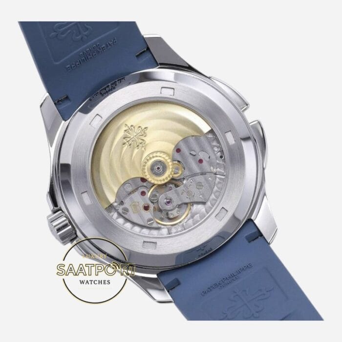 Patek Philippe Aquanaut 40mm Travel Time 5164G Super Clone ETA
