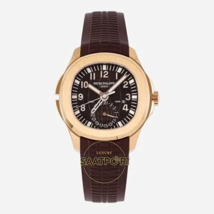 Patek Philippe Aquanaut 40mm Travel Time 5164R Super Clone ETA