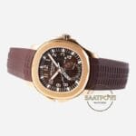Patek Philippe Aquanaut 40mm Travel Time 5164R Super Clone ETA