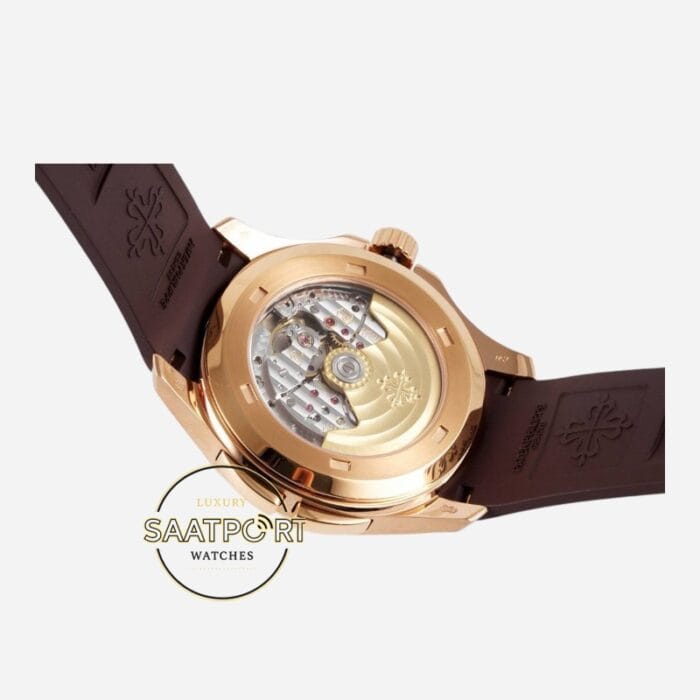 Patek Philippe Aquanaut 40mm Travel Time 5164R Super Clone ETA