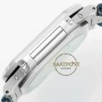 Patek Philippe Cubitus 45mm 5822P-001 Mavi Kadran Calibre 240PS Super Clone ETA
