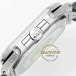 Patek Philippe Cubitus 45mm 5822P-001 Mavi Kadran Calibre 240PS Super Clone ETA