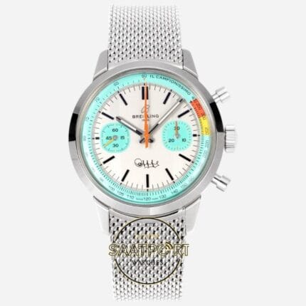Breitling Top Time B01 Fausto Coppi AB01768A1A1A1 Super Clone ETA