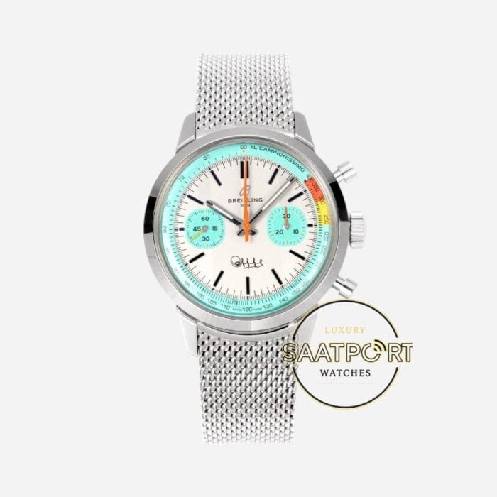 Breitling Top Time B01 Fausto Coppi AB01768A1A1A1 Super Clone ETA
