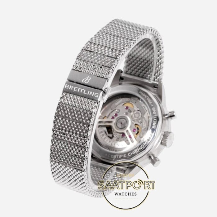 Breitling Top Time B01 Fausto Coppi AB01768A1A1A1 Super Clone ETA
