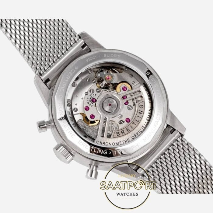 Breitling Top Time B01 Fausto Coppi AB01768A1A1A1 Super Clone ETA