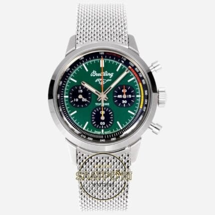 Breitling Top Time B01 Ford Mustang AB01762A1L1A1 Super Clone ETA