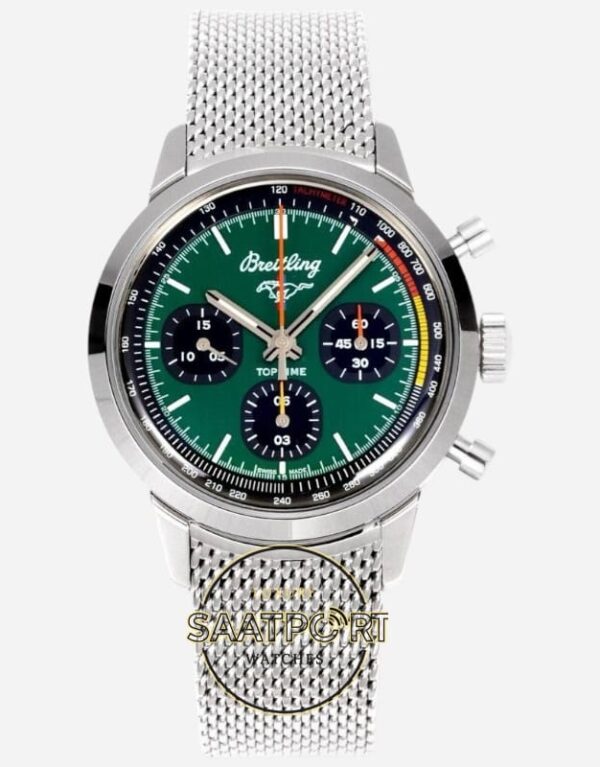 Breitling Top Time B01 Ford Mustang AB01762A1L1A1 Super Clone ETA