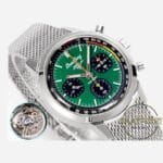 Breitling Top Time B01 Ford Mustang AB01762A1L1A1 Super Clone ETA