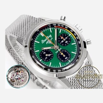 Breitling Top Time B01 Ford Mustang AB01762A1L1A1 Super Clone ETA