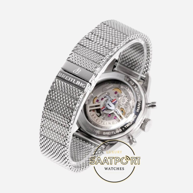 Breitling Top Time B01 Ford Mustang AB01762A1L1A1 Super Clone ETA (8) Breitling Top Time B01 Ford Mustang AB01762A1L1A1 Super Clone ETA