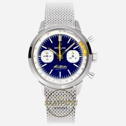 Breitling Top Time B01 Gino Bartali AB01767A1C1A1 Super Clone ETA