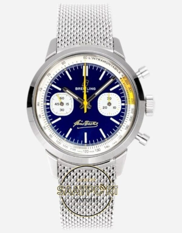Breitling Top Time B01 Gino Bartali AB01767A1C1A1 Super Clone ETA