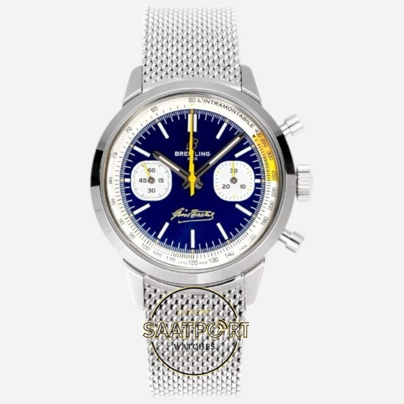 Breitling Top Time B01 Gino Bartali AB01767A1C1A1 Super Clone ETA