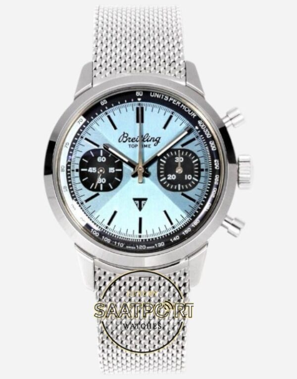 Breitling Top Time B01 Triumph AB01764A1C1A1 Super Clone ETA