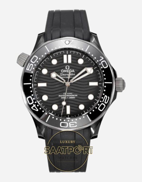 Omega Seamaster Diver 300M 210.92.44.20.01.001 Calibre 8806 Super Clone ETA