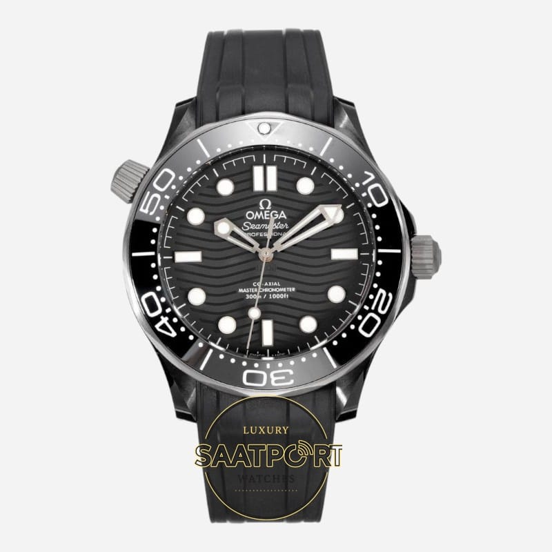 Omega Seamaster Diver 300M 210.92.44.20.01.001 Calibre 8806 Super Clone ETA
