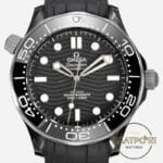 Omega Seamaster Diver 300M 210.92.44.20.01.001 Calibre 8806 Super Clone ETA
