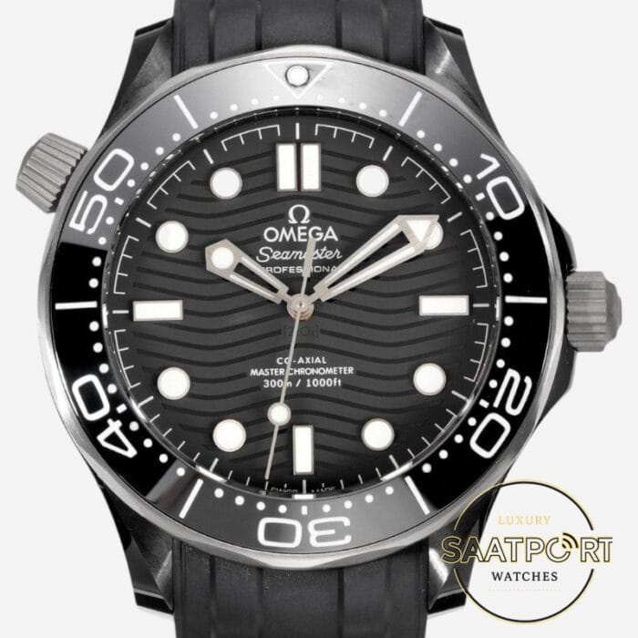 Omega Seamaster Diver 300M 210.92.44.20.01.001 Calibre 8806 Super Clone ETA