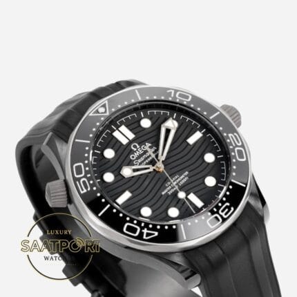 Omega Seamaster Diver 300M 210.92.44.20.01.001 Calibre 8806 Super Clone ETA