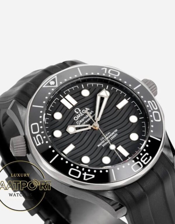Omega Seamaster Diver 300M 210.92.44.20.01.001 Calibre 8806 Super Clone ETA