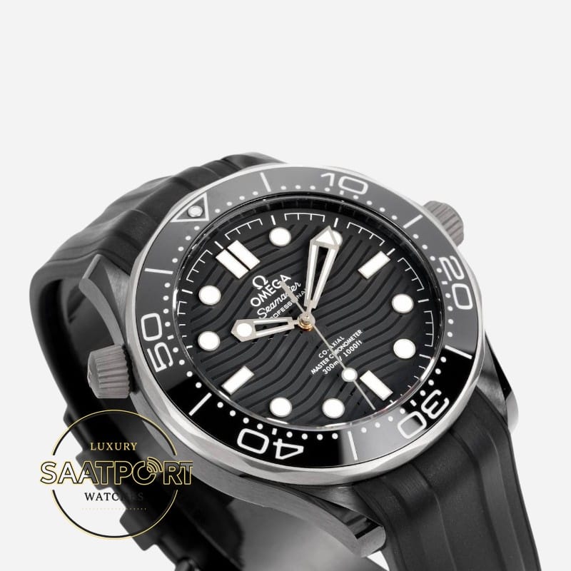 Omega Seamaster Diver 300M 210.92.44.20.01.001 Calibre 8806 Super Clone ETA