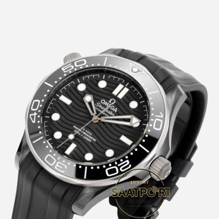 Omega Seamaster Diver 300M 210.92.44.20.01.001 Calibre 8806 Super Clone ETA