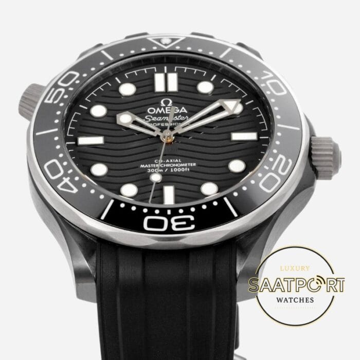 Omega Seamaster Diver 300M 210.92.44.20.01.001 Calibre 8806 Super Clone ETA