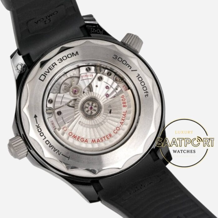 Omega Seamaster Diver 300M 210.92.44.20.01.001 Calibre 8806 Super Clone ETA