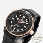 Omega Seamaster Diver 300M Rose 210.62.44.20.01.001 Calibre 8806 Super Clone ETA