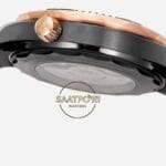 Omega Seamaster Diver 300M Rose 210.62.44.20.01.001 Calibre 8806 Super Clone ETA