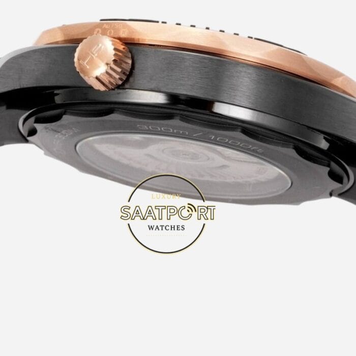 Omega Seamaster Diver 300M Rose 210.62.44.20.01.001 Calibre 8806 Super Clone ETA