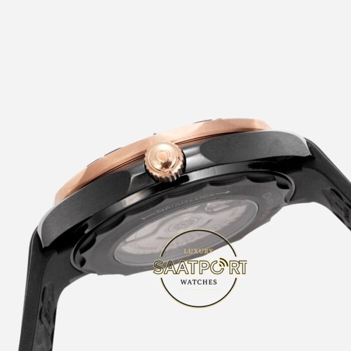 Omega Seamaster Diver 300M Rose 210.62.44.20.01.001 Calibre 8806 Super Clone ETA
