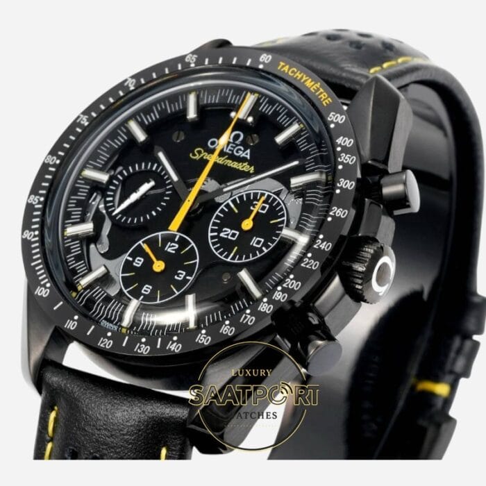 Omega Speedmaster Apollo 8 Dark Side Of The Moon 311.92.44.30.01.001 ETA