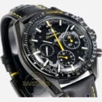 Omega Speedmaster Apollo 8 Dark Side Of The Moon 311.92.44.30.01.001 ETA