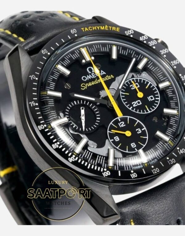 Omega Speedmaster Apollo 8 Dark Side Of The Moon 311.92.44.30.01.001 ETA