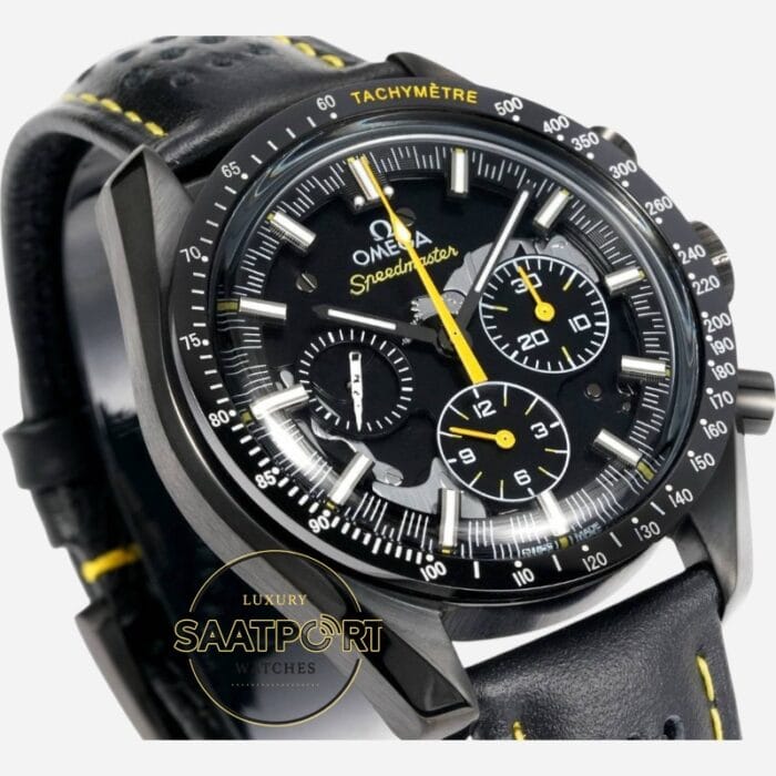 Omega Speedmaster Apollo 8 Dark Side Of The Moon 311.92.44.30.01.001 ETA