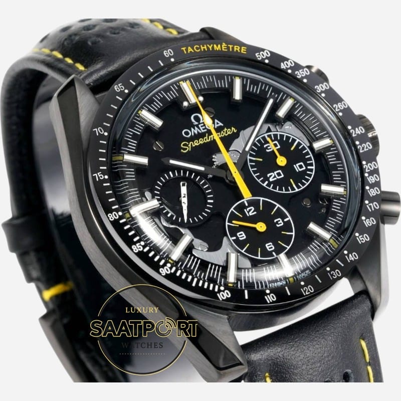 Omega Speedmaster Apollo 8 Dark Side Of The Moon 311.92.44.30.01.001 ETA